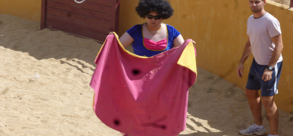 capeas para despedidas