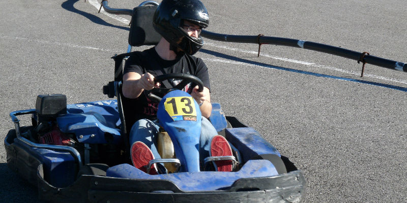 karts organizatudespedida