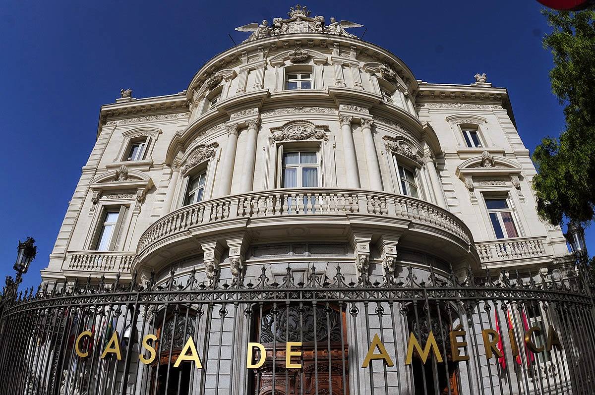 palacio de linares Madrid