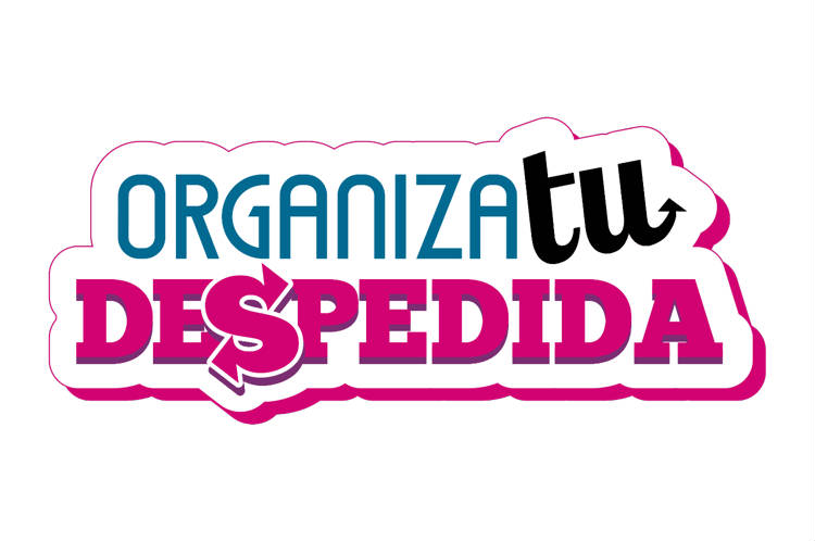 Despedidas de soltera logo Organizatudespedida.com