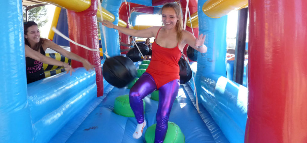 despedidas de chicas humor amarillo