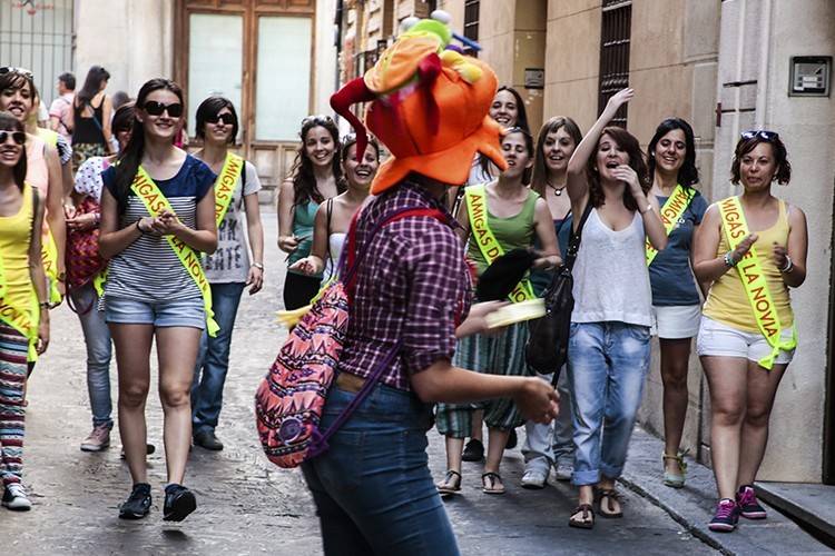 Cómo llego a Toledo