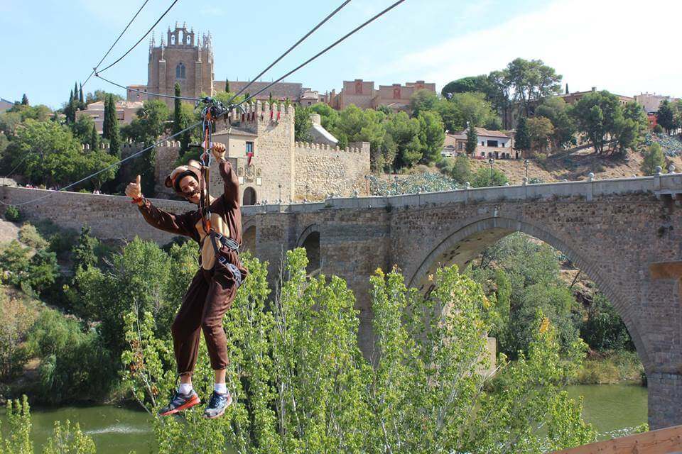SUPER FIN DE SEMANA - TOLEDO TOTAL