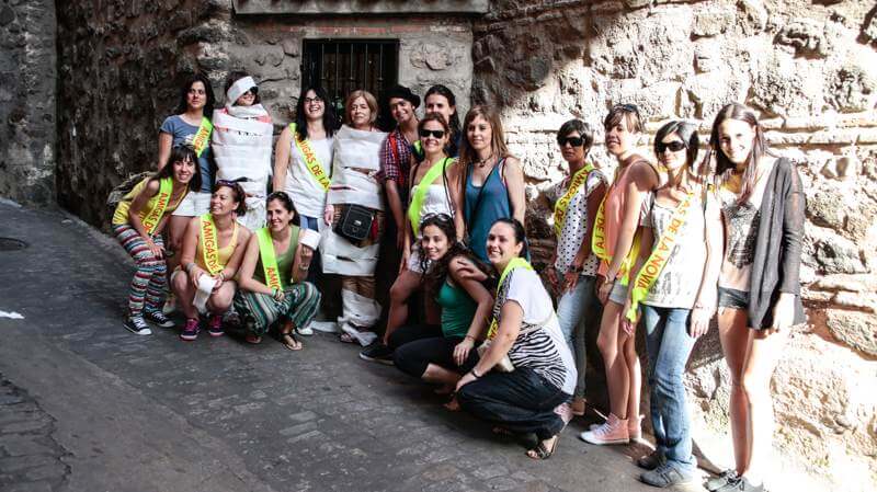 despedida de soltera toledo vip 01