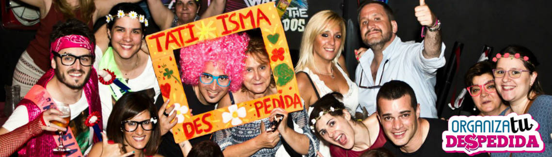 Despedidas de soltera mixtas en Madrid