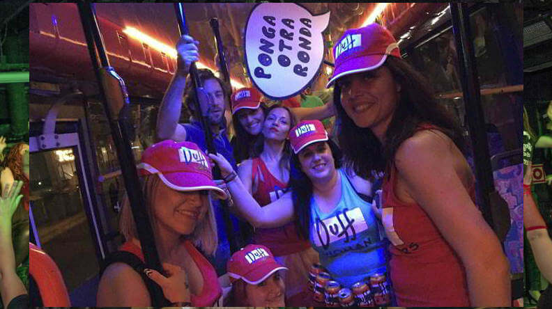 Despedida con Show 3