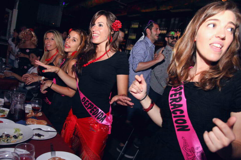 Collage casas rurales