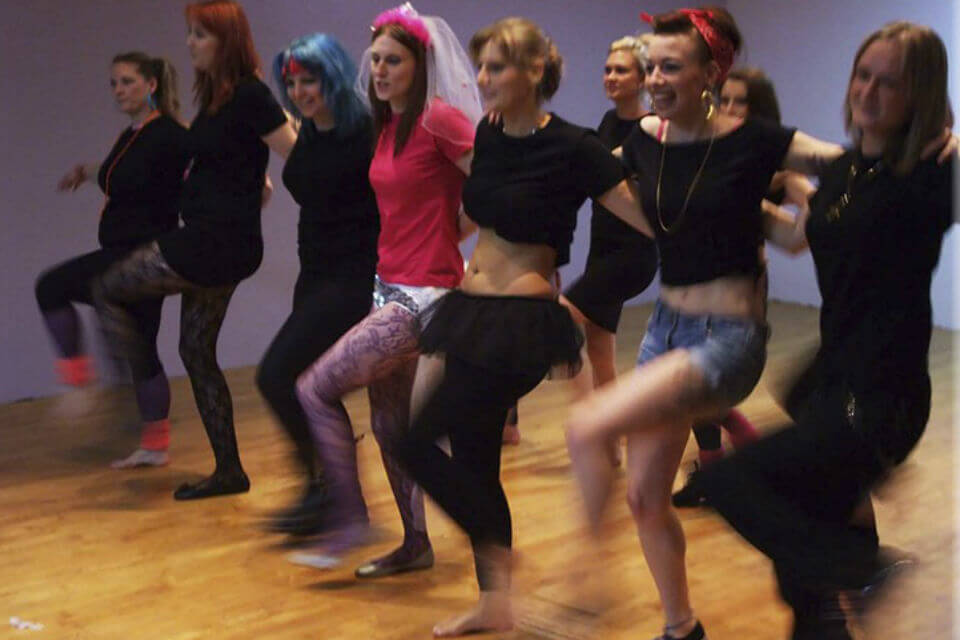 Collage casas rurales