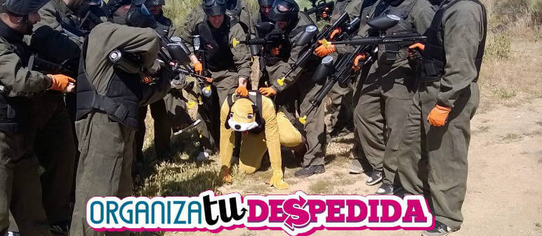 Aventuras para despedidas de chicos