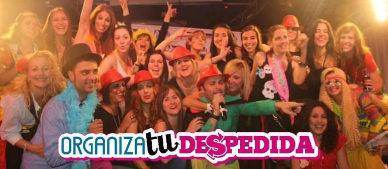 Despedida de chicos