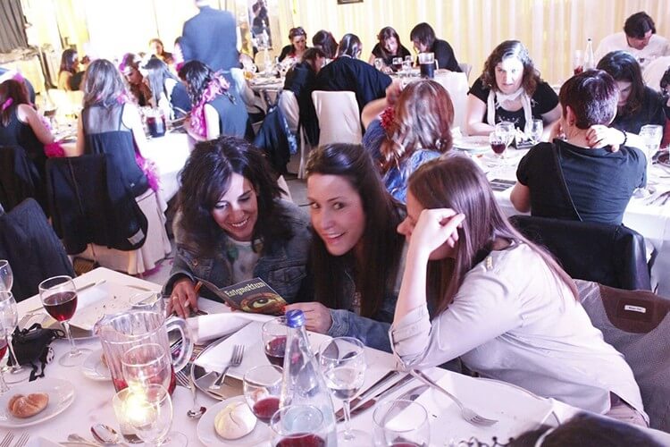 Restaurante para despedidas enigmatico-c