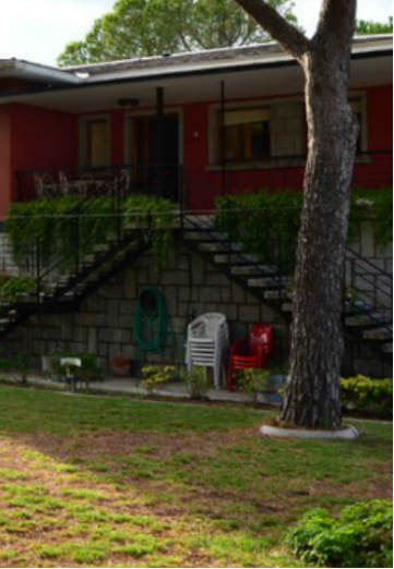 Foto de una casa rural