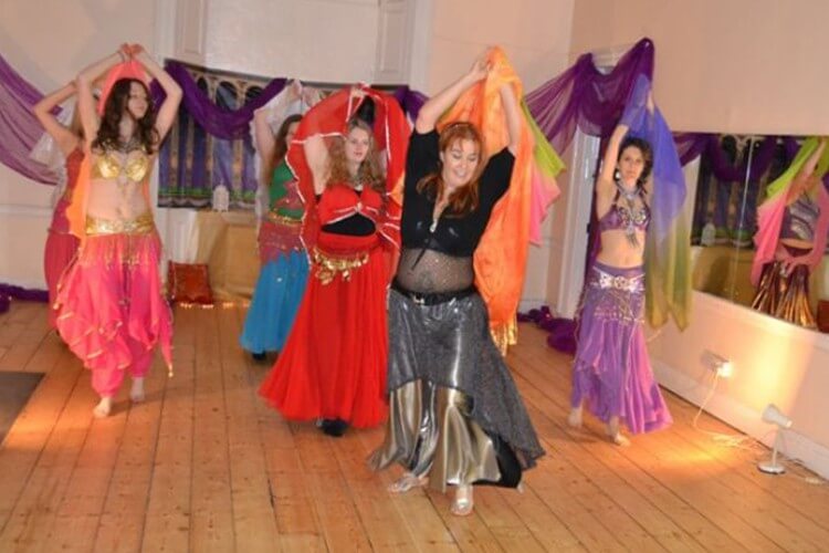 Despedidas de soltera estilo Bollywood