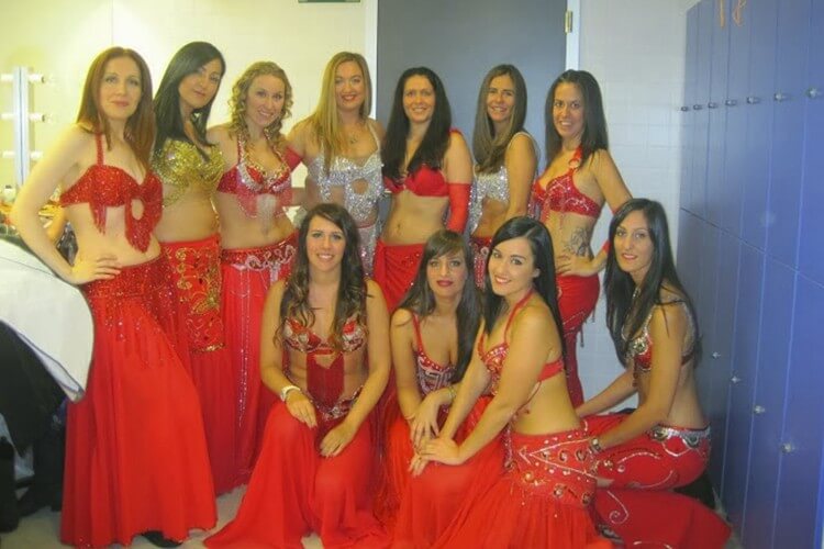 Despedida soltera estilo Bollywood