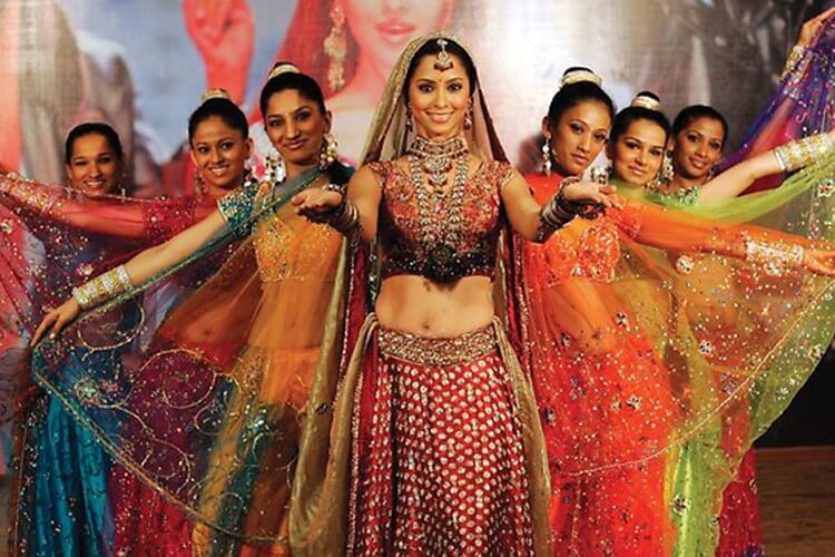 Despedida de soltera Bollywood