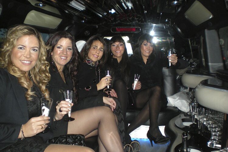 Limusinas para Despedidas hummer-6