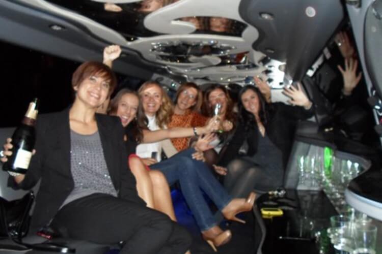 Limusinas para Despedidas hummer-8
