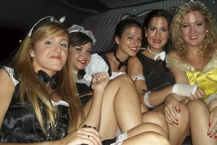 Limusinas para Despedidas hummer-a