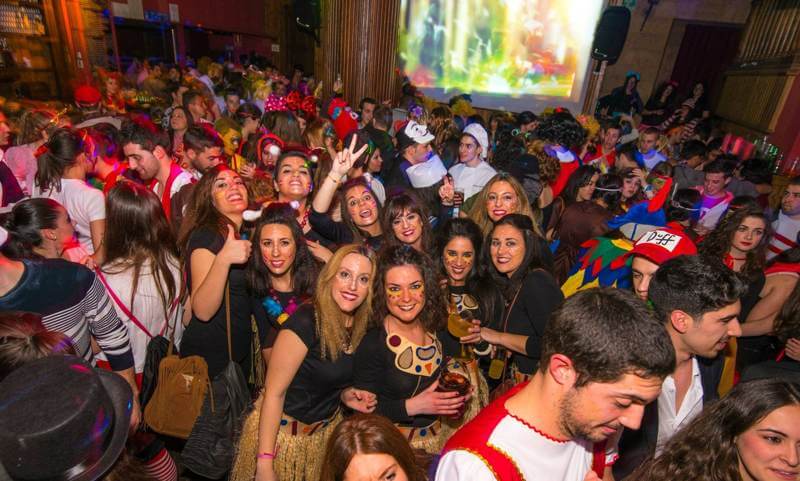 Fiesta en Toledo barata