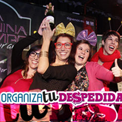 Despedidas de Solteras