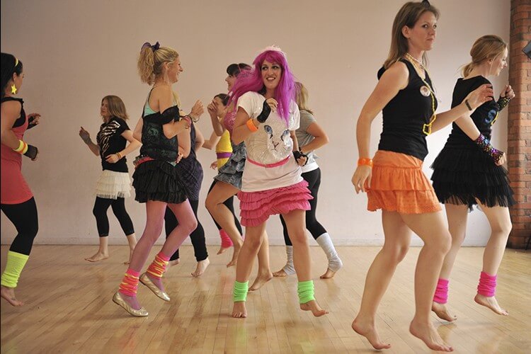 Loca Party Dance especial despedidas