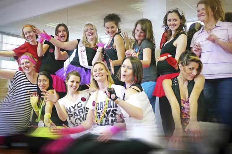 Loca Party Dance especial despedida