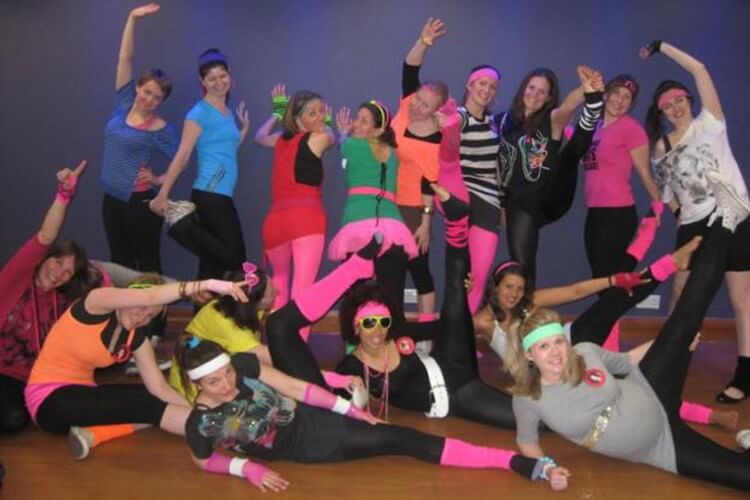 Loca Party Dance especial despedidas Madrid