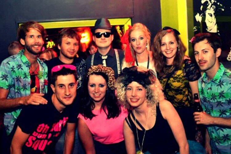 Loca Party Dance Madrid especial despedidas