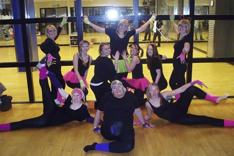 Party Dance especial despedidas