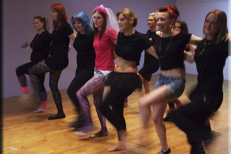 Party Dance Madrid especial despedidas