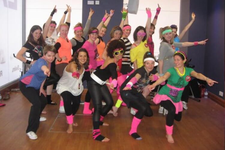 clases de baile para despedidas en Madrid 1