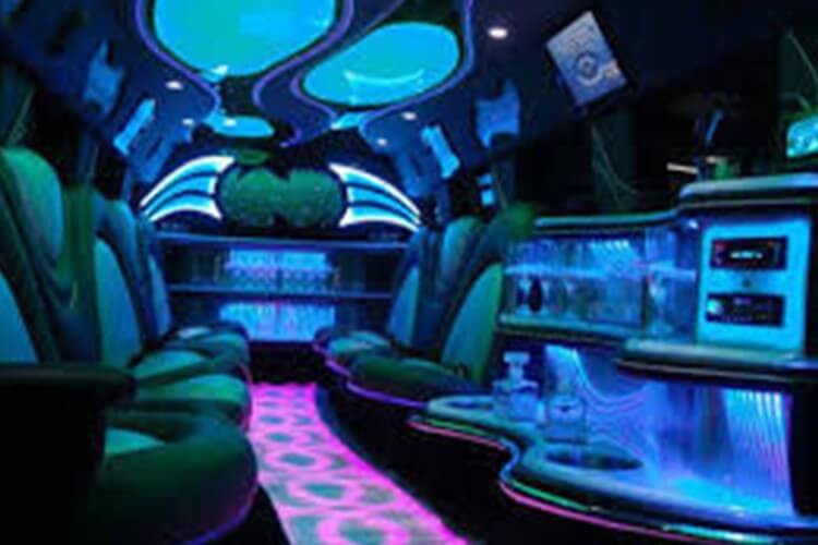 Limusina con show y Stripper en Madrid-b