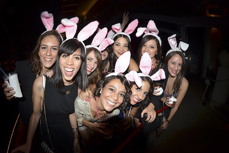 Despedidas de soltera con Tuppersex