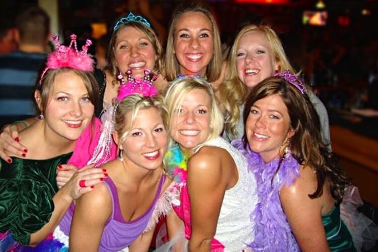 Despedidas de soltera Madrid Tuppersex