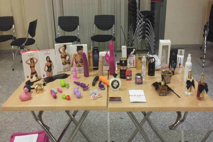 Despedida y Tuppersex