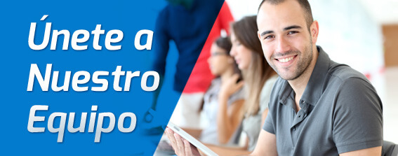 Únete a Nosotros